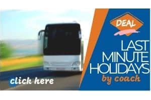 late availability coach holidays.